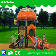 Новый дизайн Ce Стандартный детский цветной пластиковый открытый игровая площадка